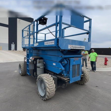 2020 GENIE GS-4390 RT