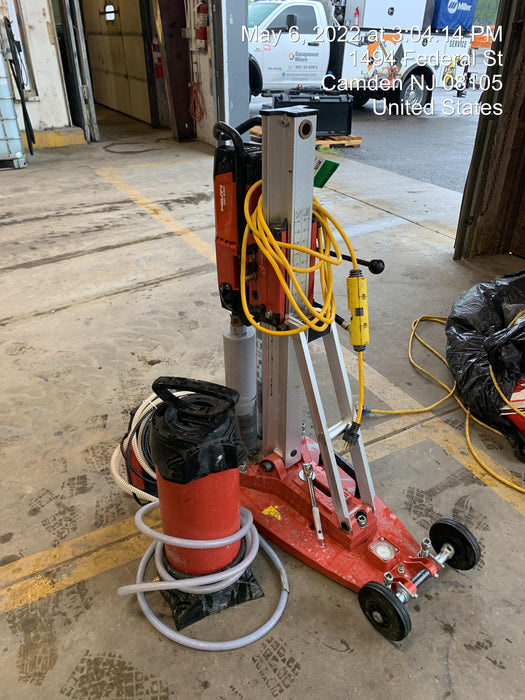 2020 HILTI DD250E