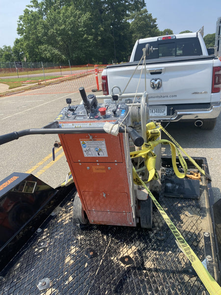 2021 HUSQVARNA FS 524
