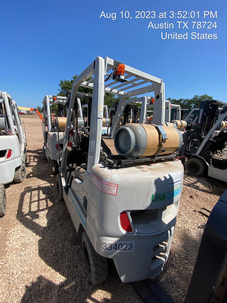 2023 UNICARRIER MAP1F2A25DV