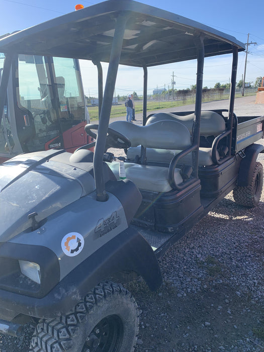 2023 Club Car CA1700D Canopy, Diesel, 4 Passenger