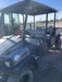 2023 Club Car CA1700D Canopy, Diesel, 4 Passenger