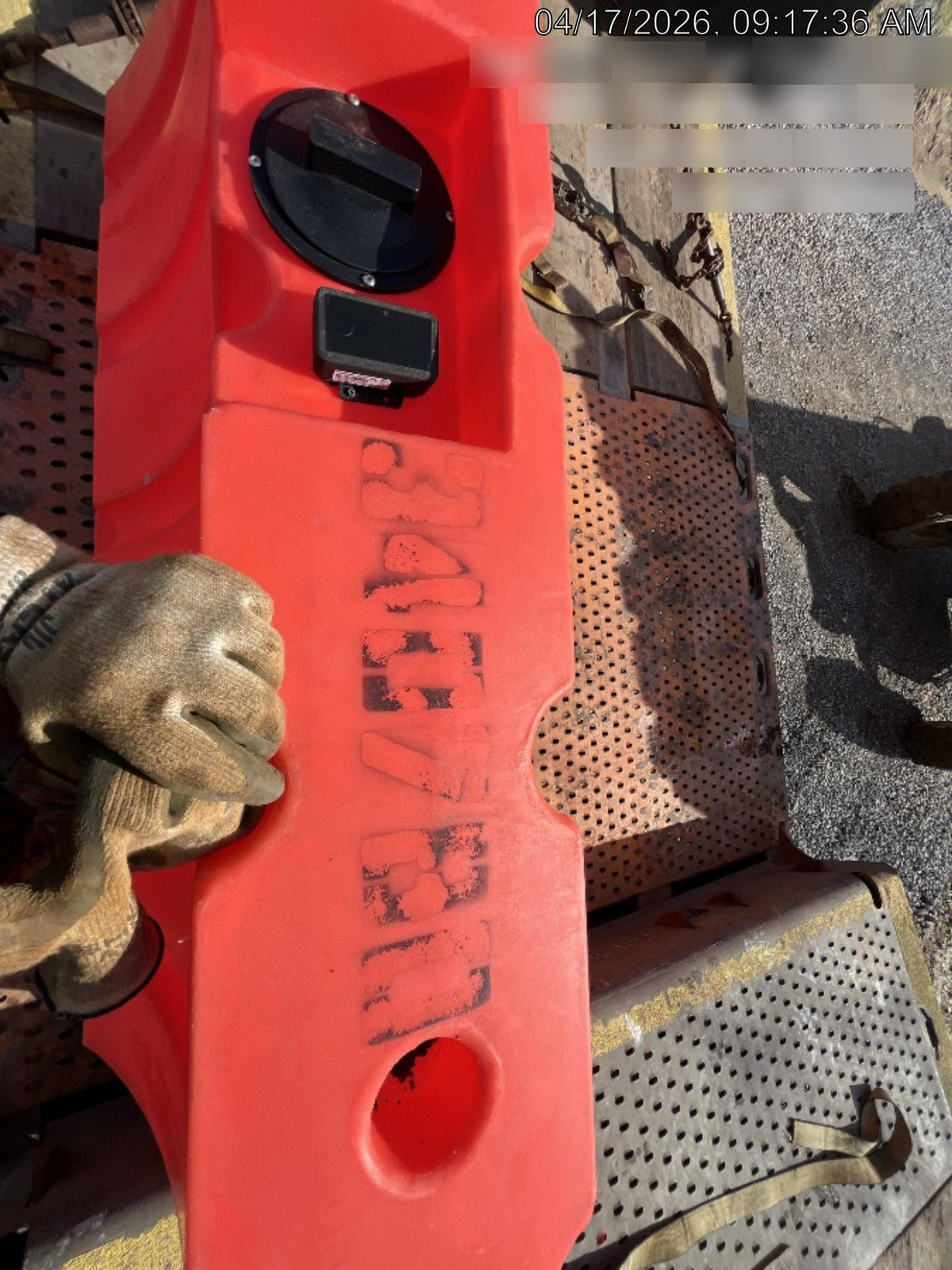 2023 HOUSTON BARRICADE WFB42