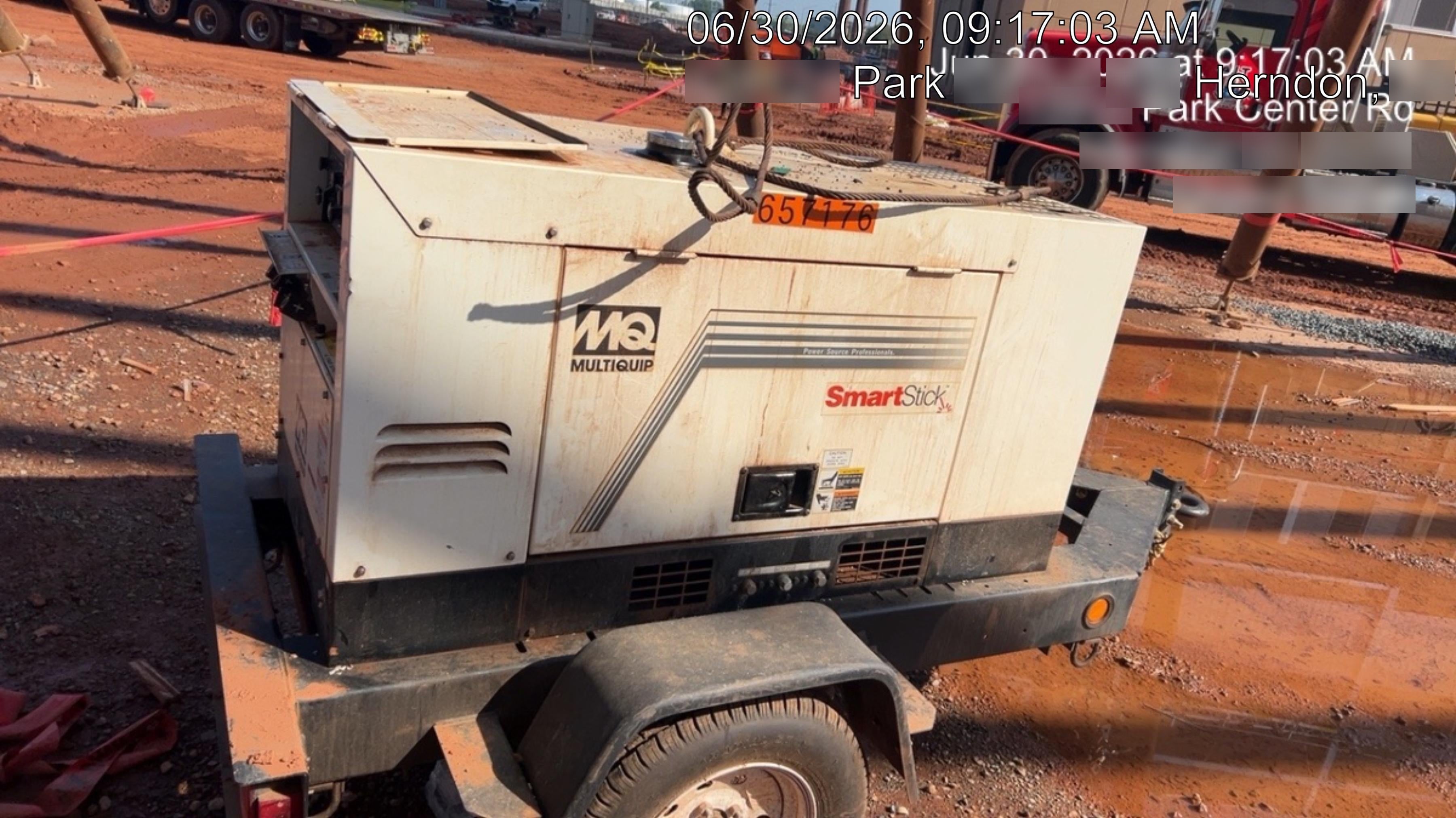2026 MULTIQUIP DLW400ESA4