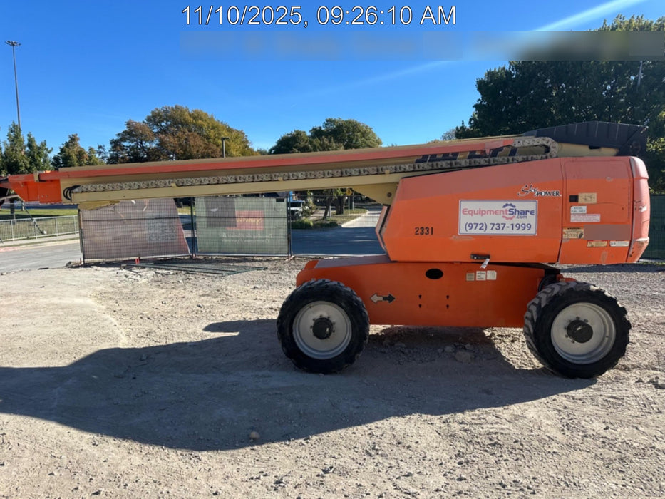 2016 JLG 660SJ JLG 660SJ
