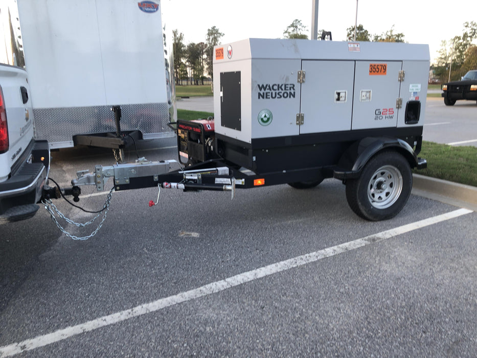 2019 WACKER NEUSON G25