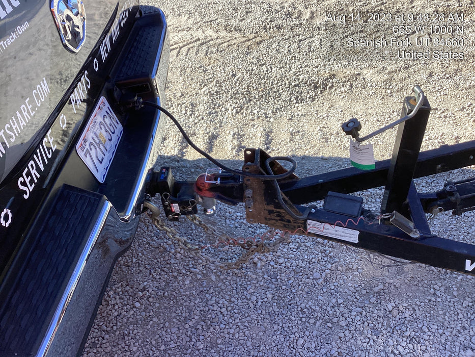 2022 BARRETO E2036RTKH-4MS