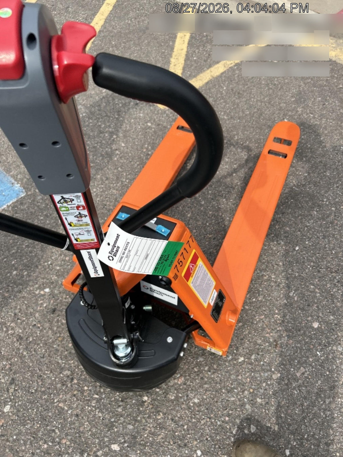 2026 MIGHTY LIFT EPT45S