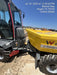 2025 WACKER NEUSON DW308 Cab