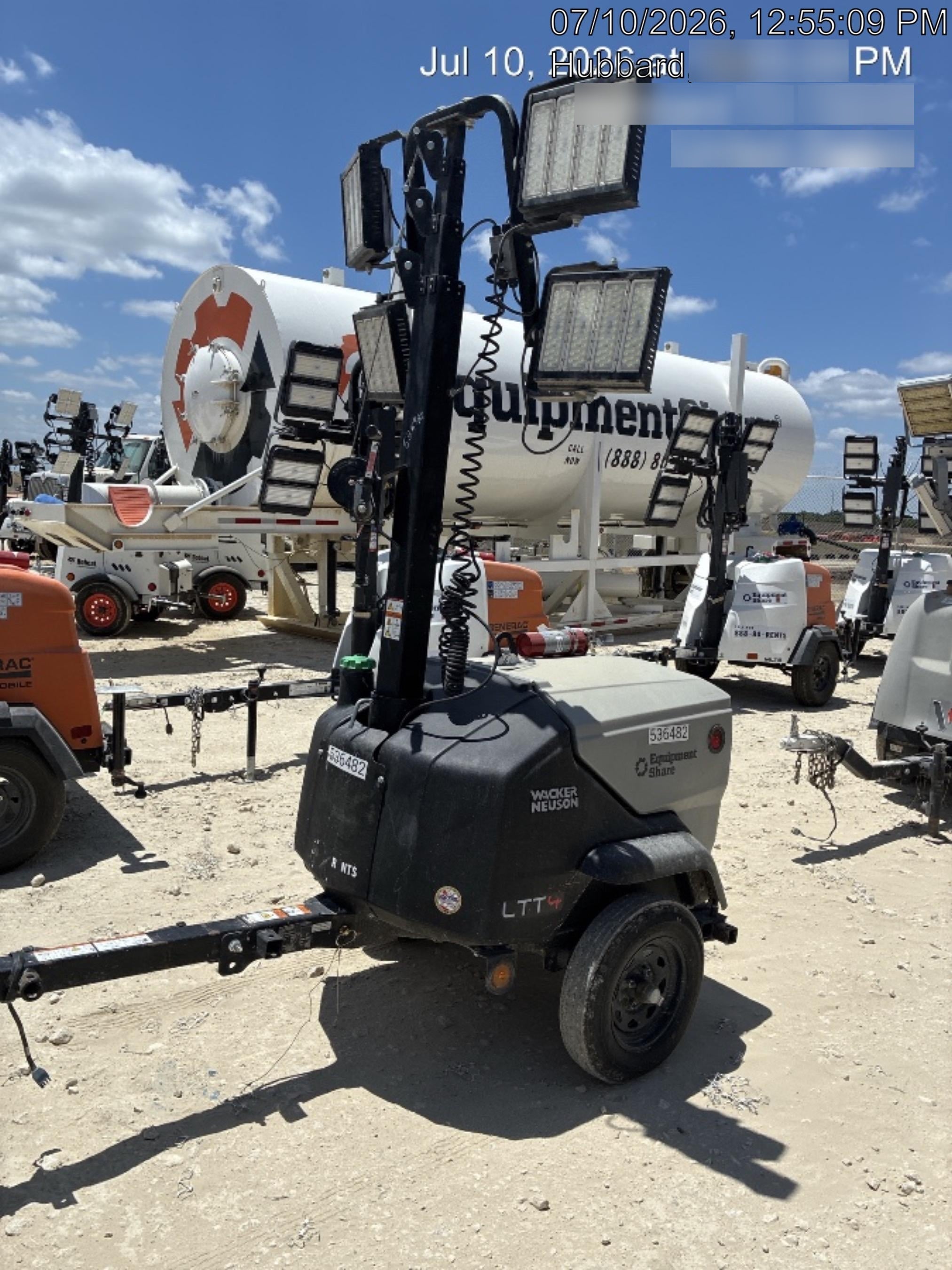2025 WACKER NEUSON LTT4