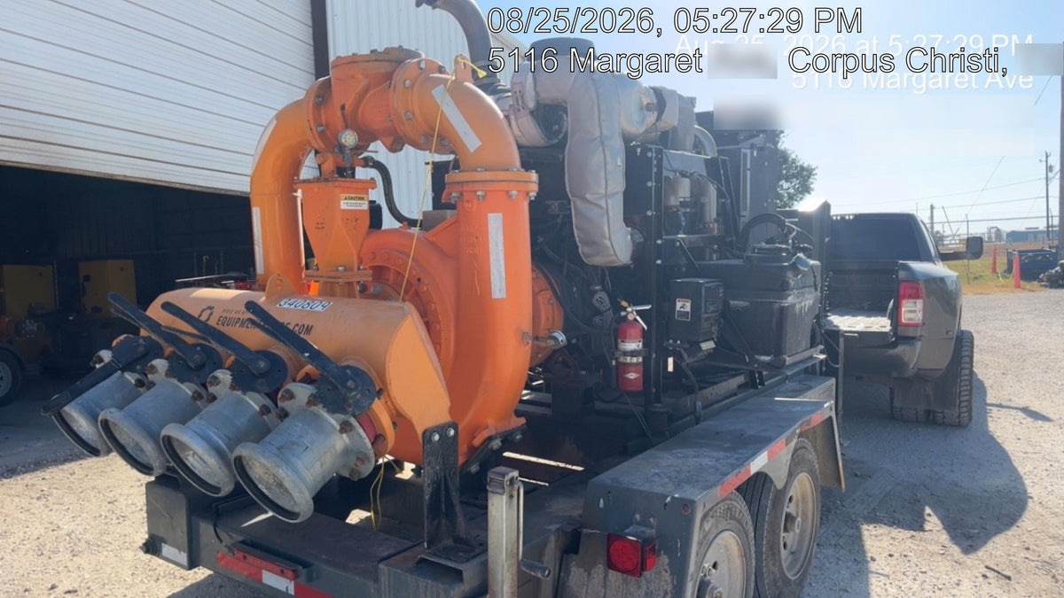 2023 PREMIER PUMP 8NHTH-RP-DC13