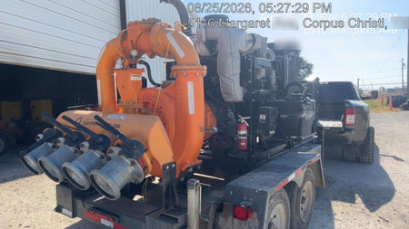 2023 PREMIER PUMP 8NHTH-RP-DC13