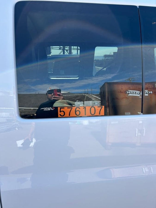 2025 CHEVROLET Express Van - Rental