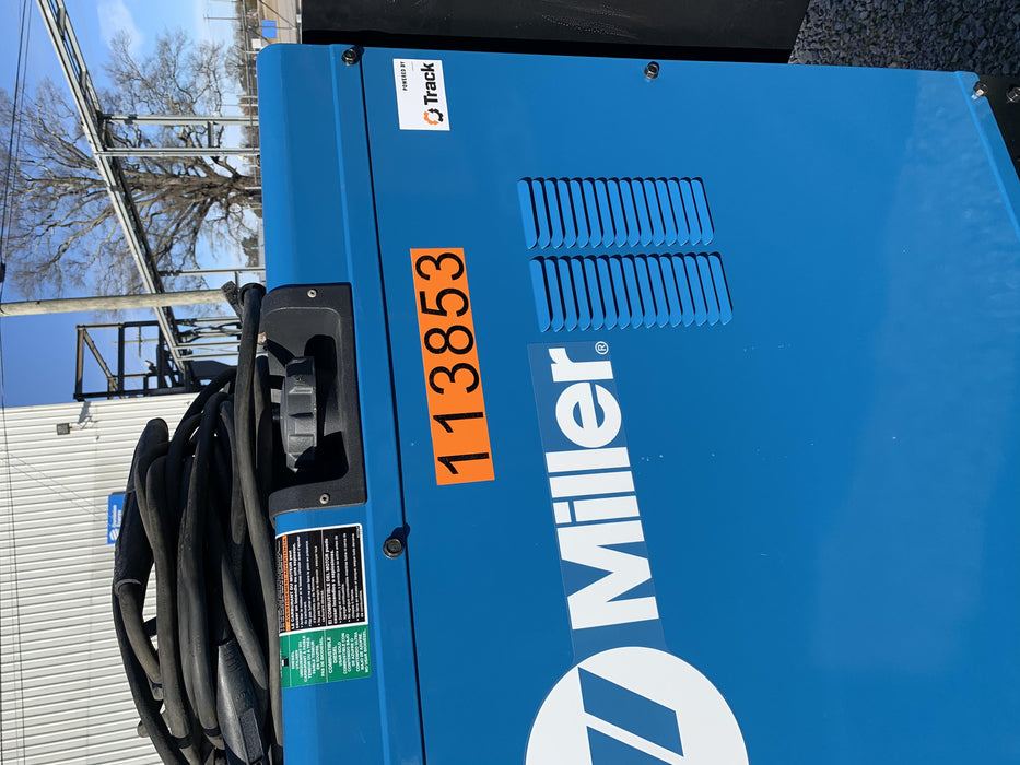 2020 Miller Electric BB500 BIG BLUE 500 PRO (KUBOTA) DELUXE W/ ARCREACH