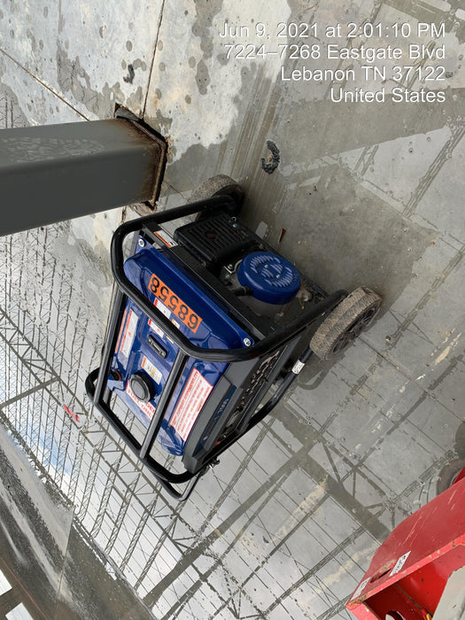 2020 POWERHORSE 7000