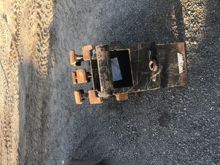 2019 PALADIN TWC500-18