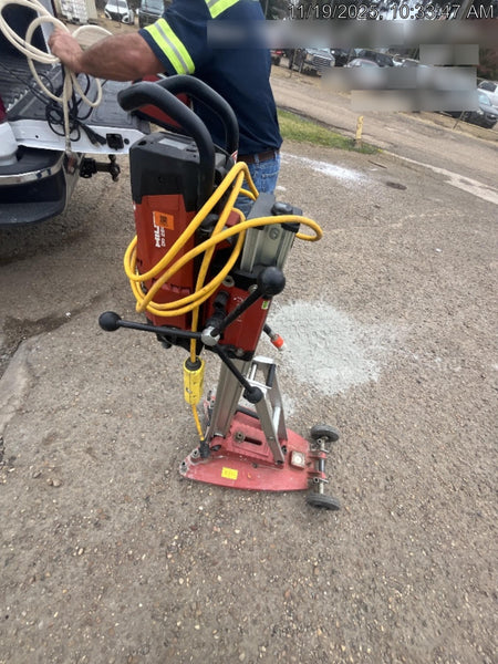 2023 HILTI DD250E