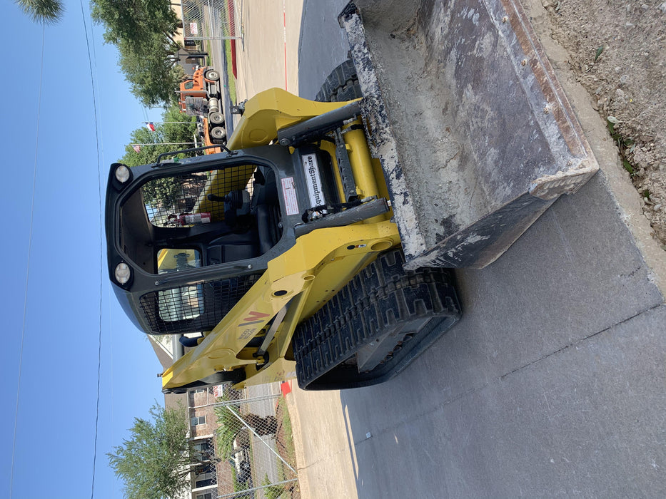 2019 WACKER NEUSON ST45