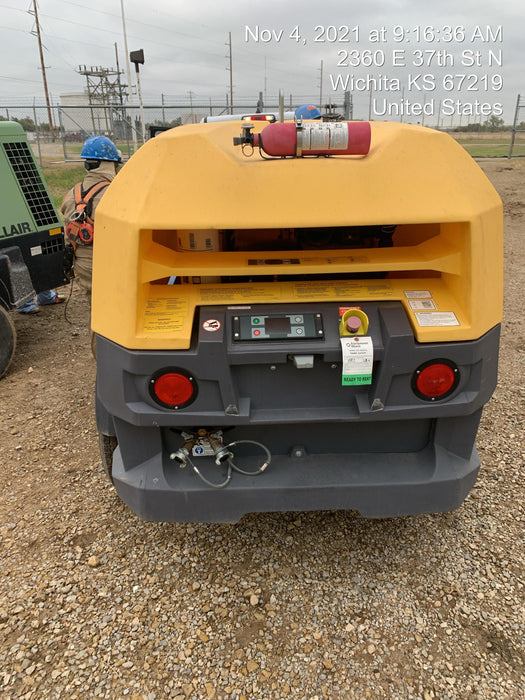 2020 ATLAS COPCO XAS188