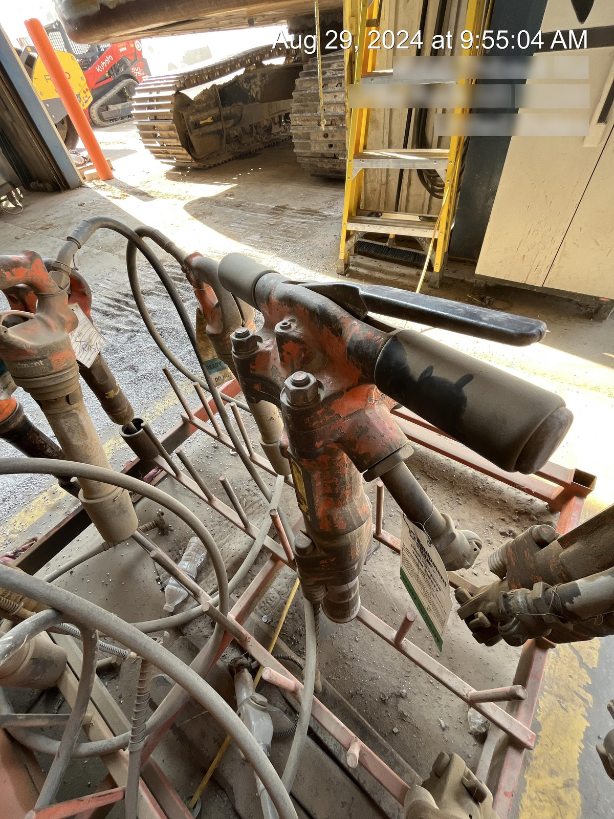 2019 AMERICAN PNEUMATIC TOOL APT-M190