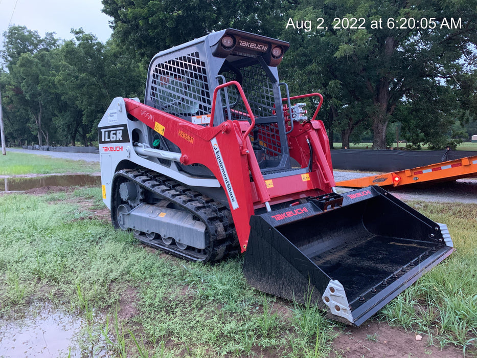 2022 TAKEUCHI TL6R