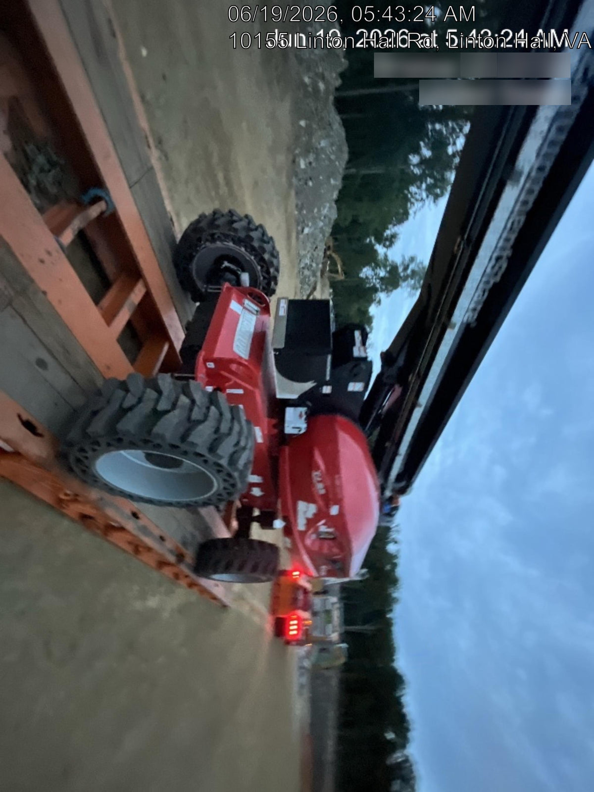 2025 MANITOU TJ85