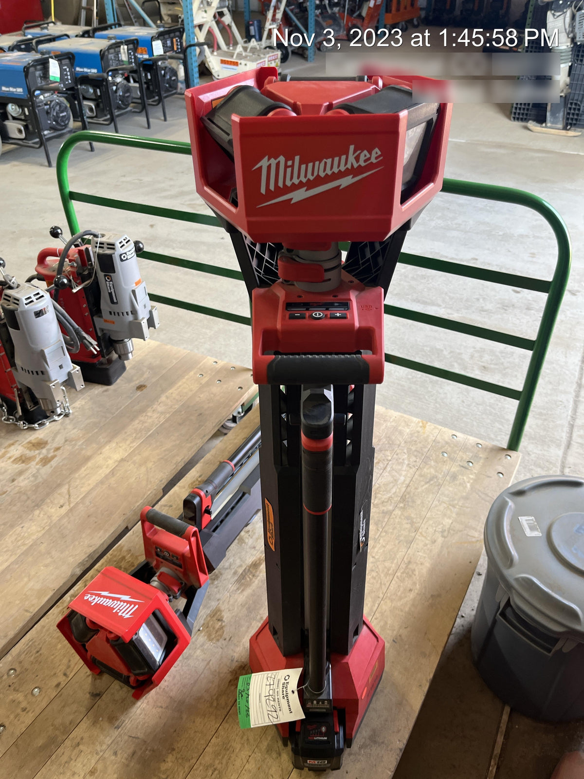 2022 MILWAUKEE 2136-20