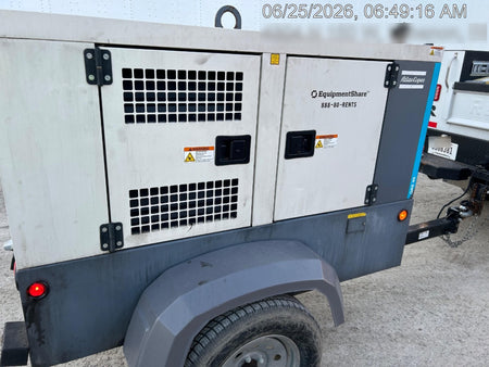 2021 ATLAS COPCO QAS45