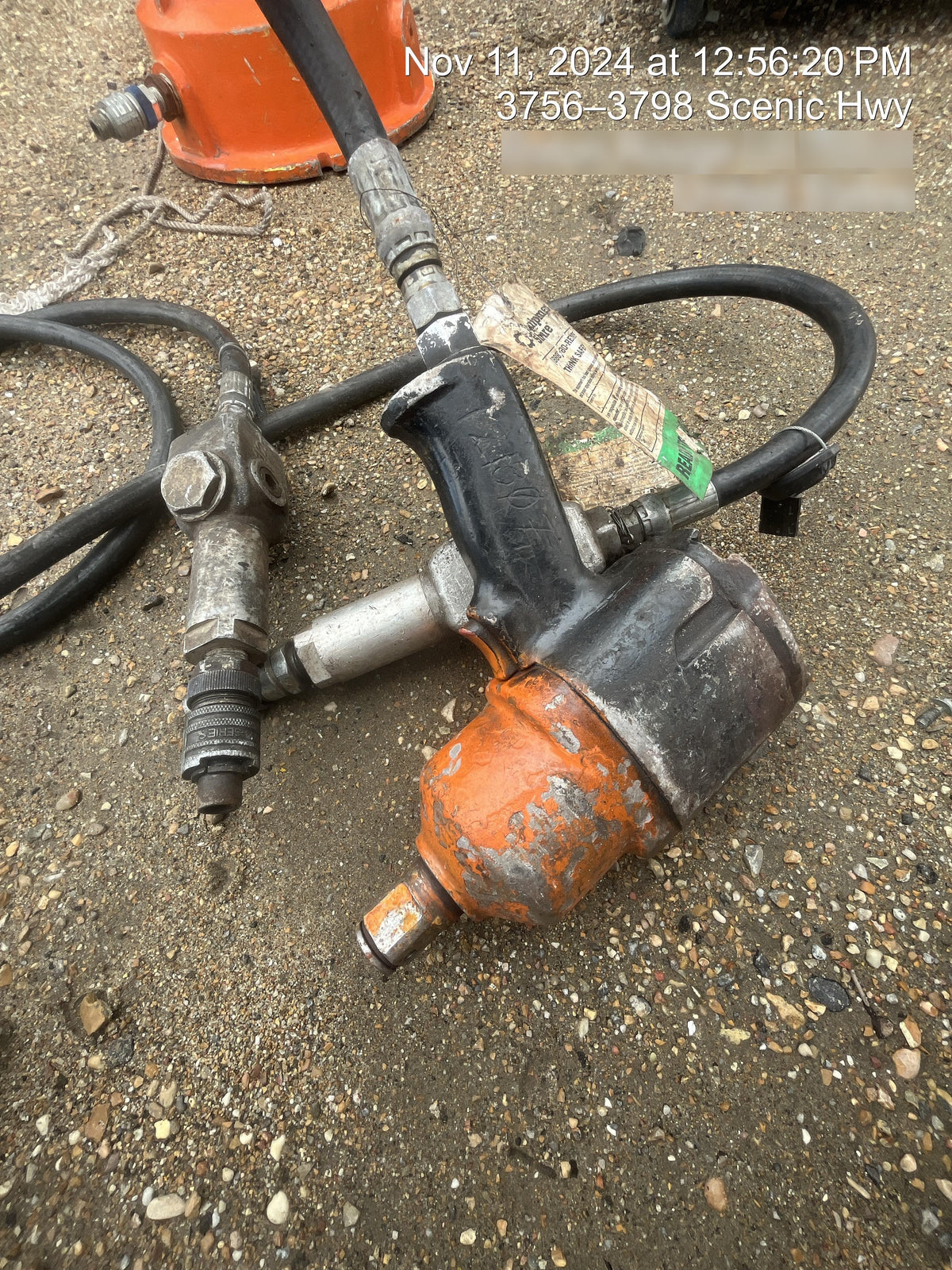 2020 MICHIGAN PNEUMATIC 751SS