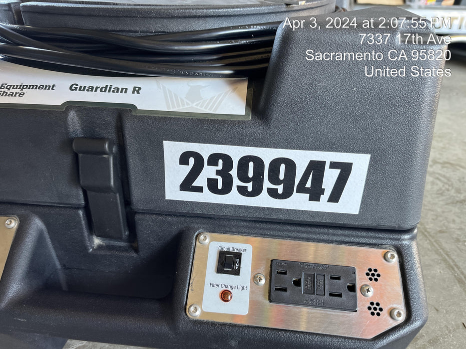 2022 PHOENIX Guardian R Hepa