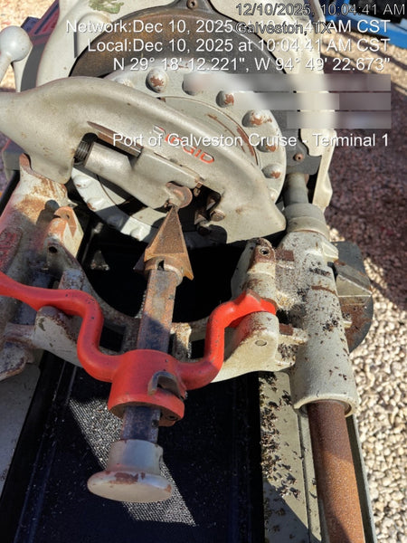 2021 RIDGID 535