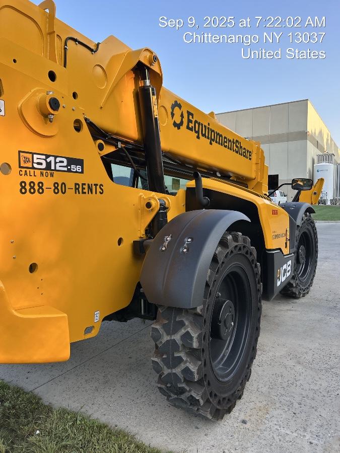 2025 JCB 512-56