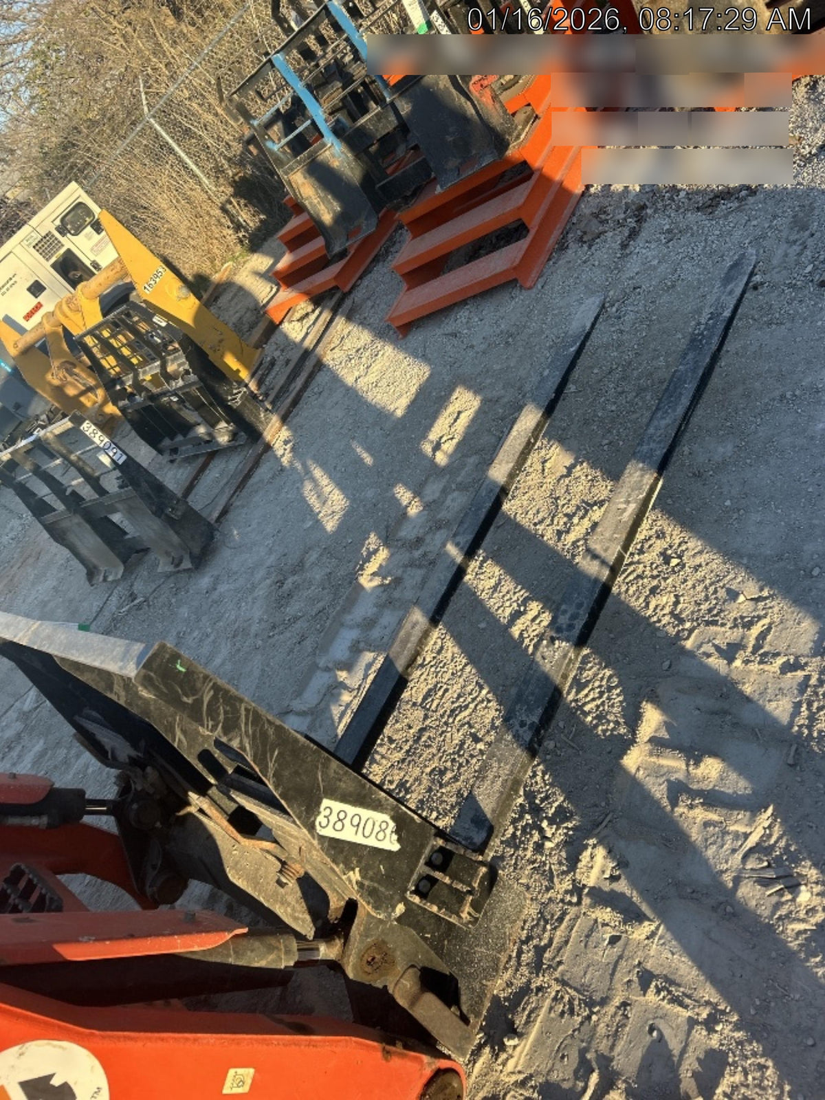 2024 ARROW MATERIAL HANDLING FS5100CB - 72"