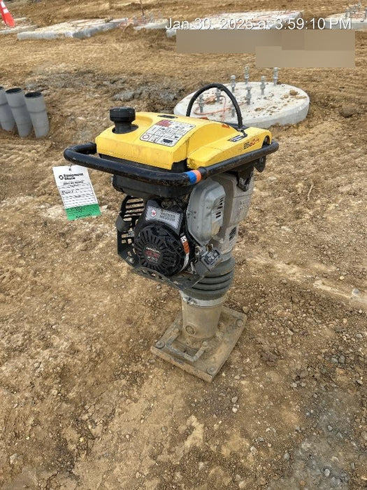 2022 WACKER NEUSON BS60-4As