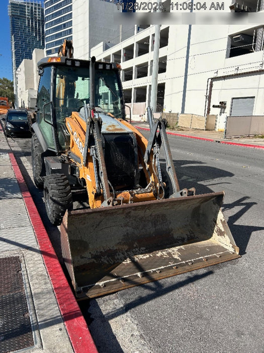 2023 JCB 3CX-14 Extendable Stick 74hp, Cab/Heat/Air, 4WD, Extendable Stick, Easy Controls, 1 Way Hydraulics, With Loader Pipework