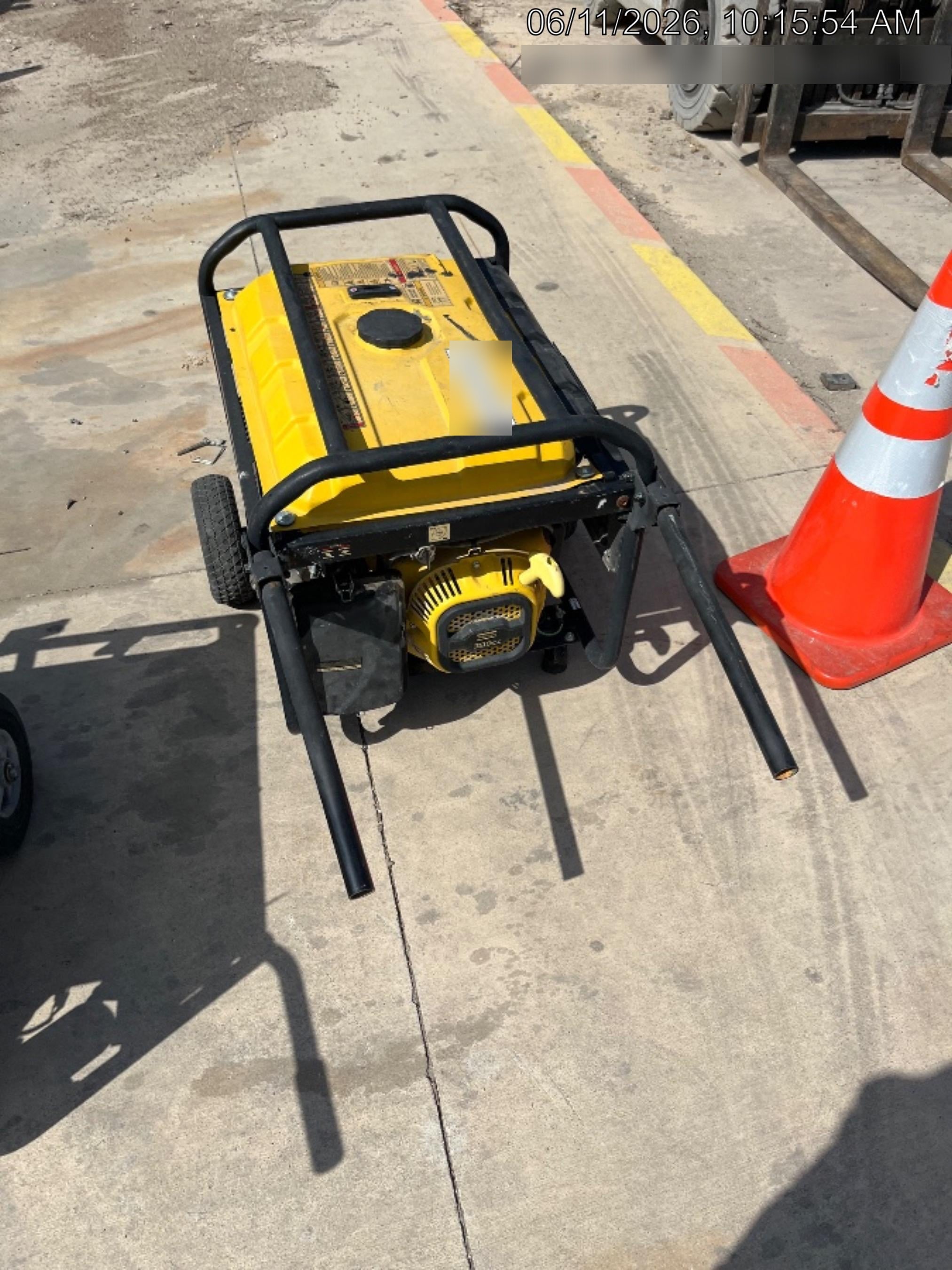 2023 ATLAS COPCO P6500W