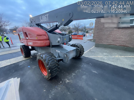 2018 SKYJACK SJ86T