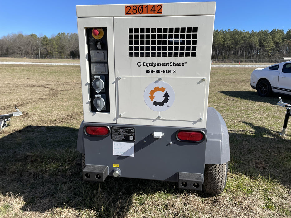 2022 ATLAS COPCO QAS25 CWK