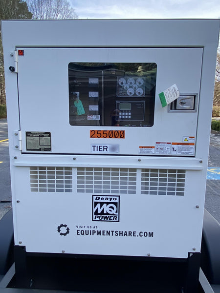 2022 MULTIQUIP DCA125