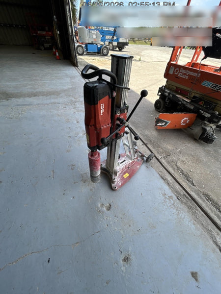 2019 HILTI DD 250