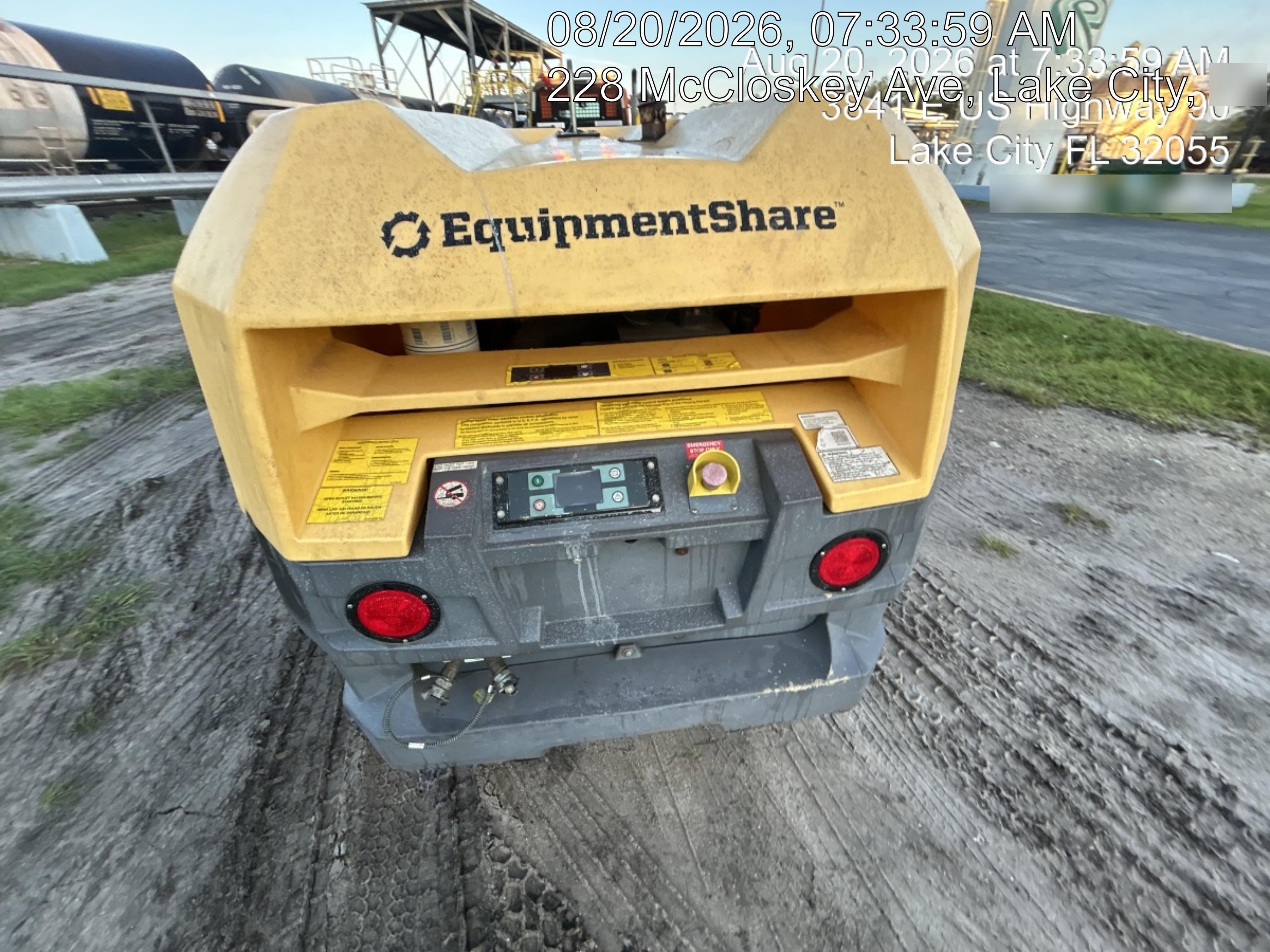 2022 ATLAS COPCO XAS188