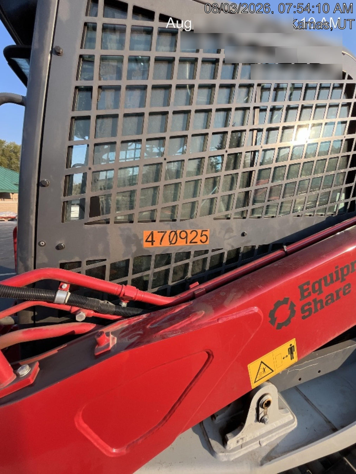 2024 TAKEUCHI TL12V2-CR
