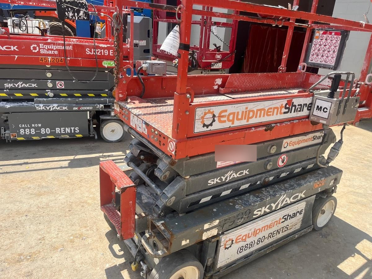 2018 SKYJACK SJIII-3219