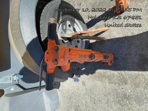 2020 MICHIGAN PNEUMATIC MP-TPB60-114