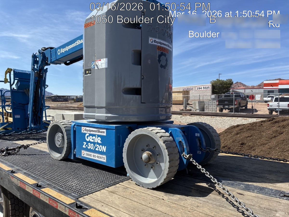 2024 GENIE Z30-20 N RJ