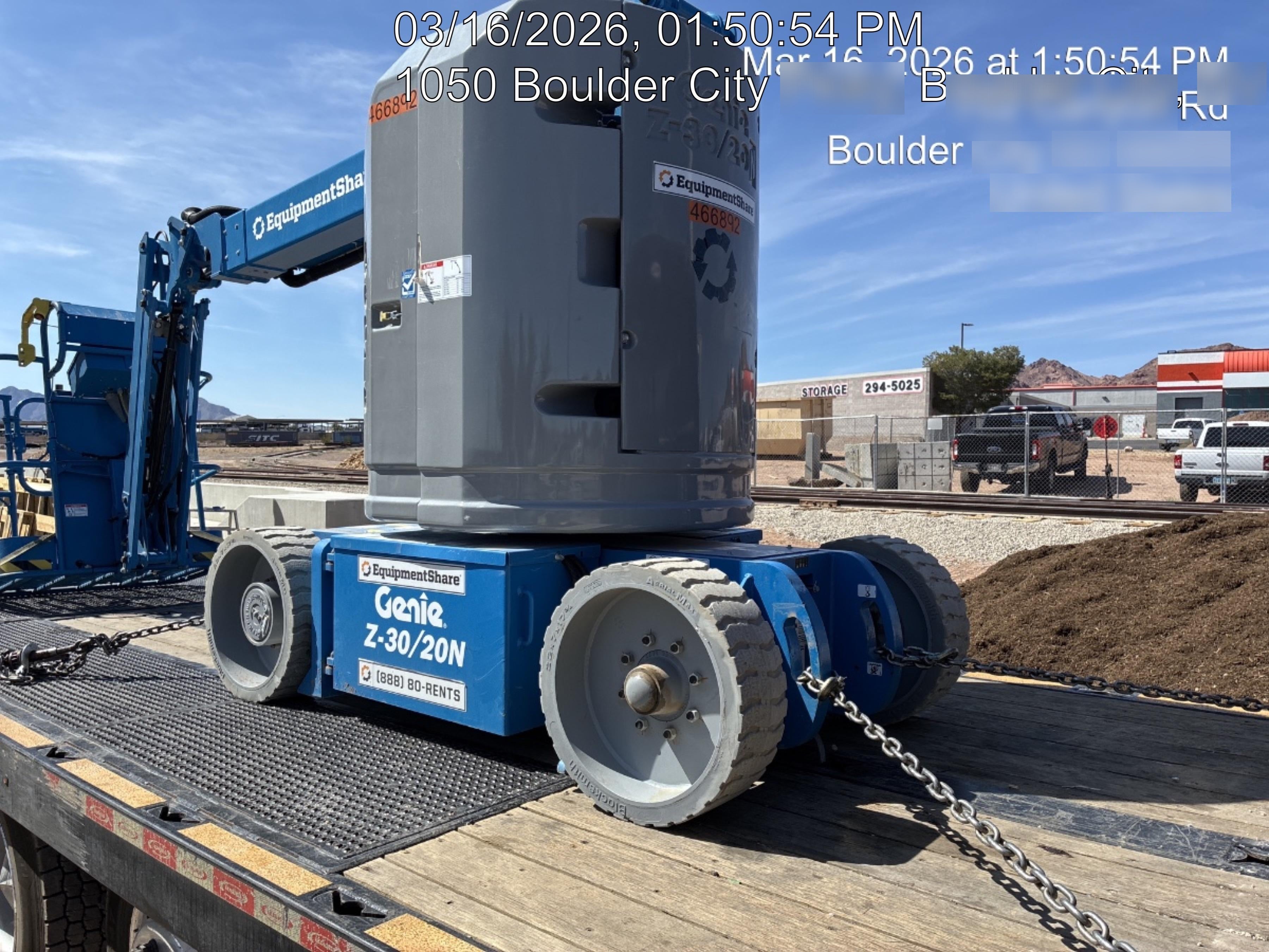 2024 GENIE Z30-20 N RJ