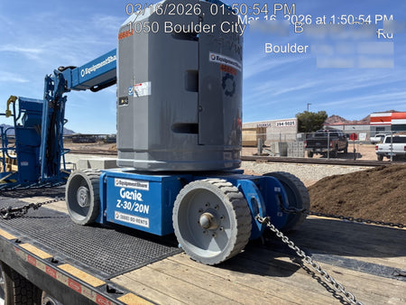 2024 GENIE Z30-20 N RJ