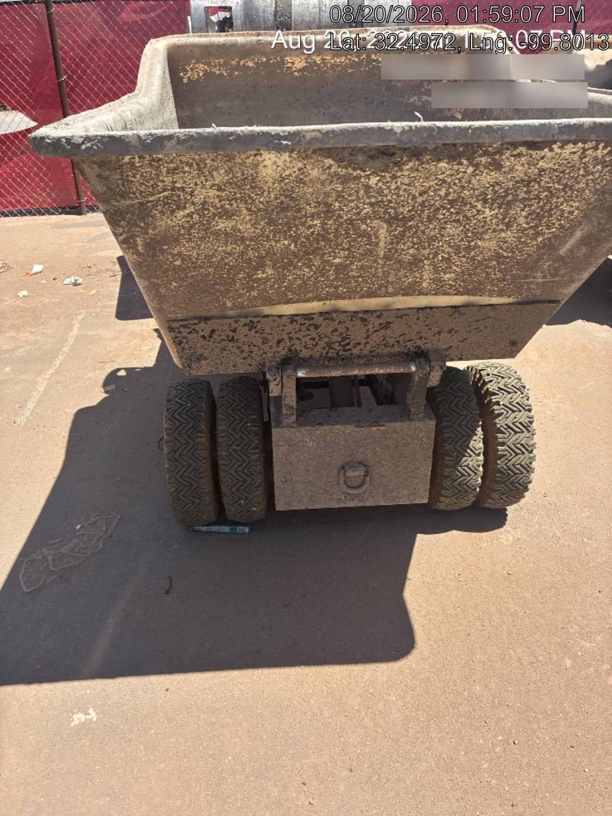 2025 MULTIQUIP WBH-21EFP