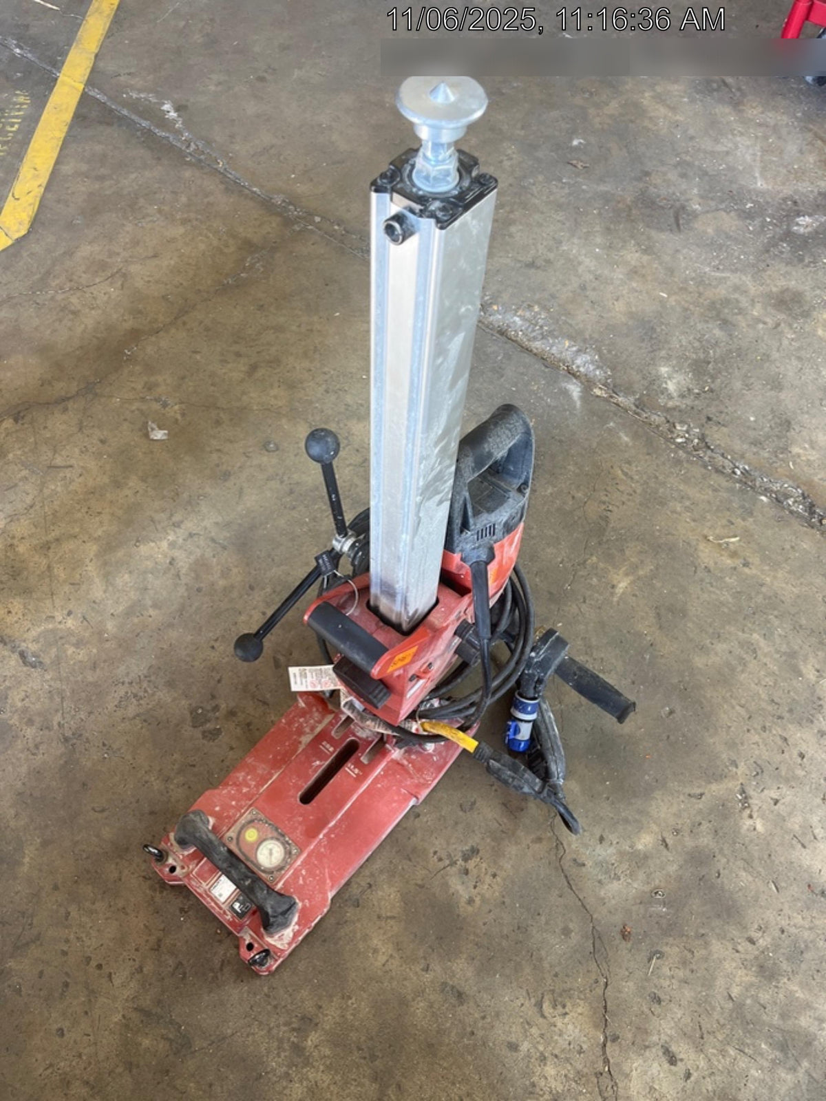 2025 HILTI DD 150-U
