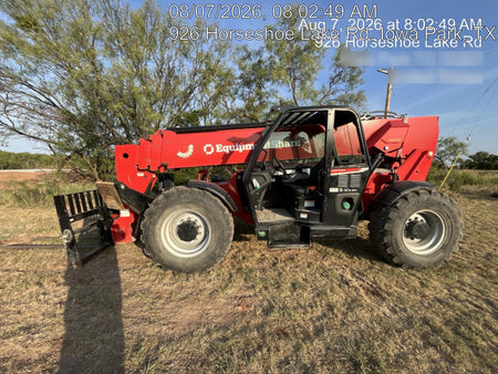 2025 MANITOU MTA1255
